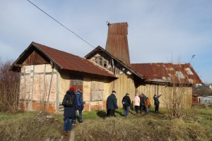 Дрогобычская солеварня